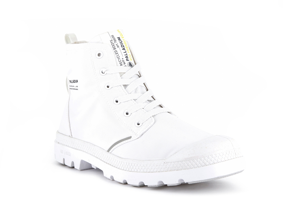 Palladium Pampa Lite+ Recycle Wp+ Beyaz | YPM6477QQ