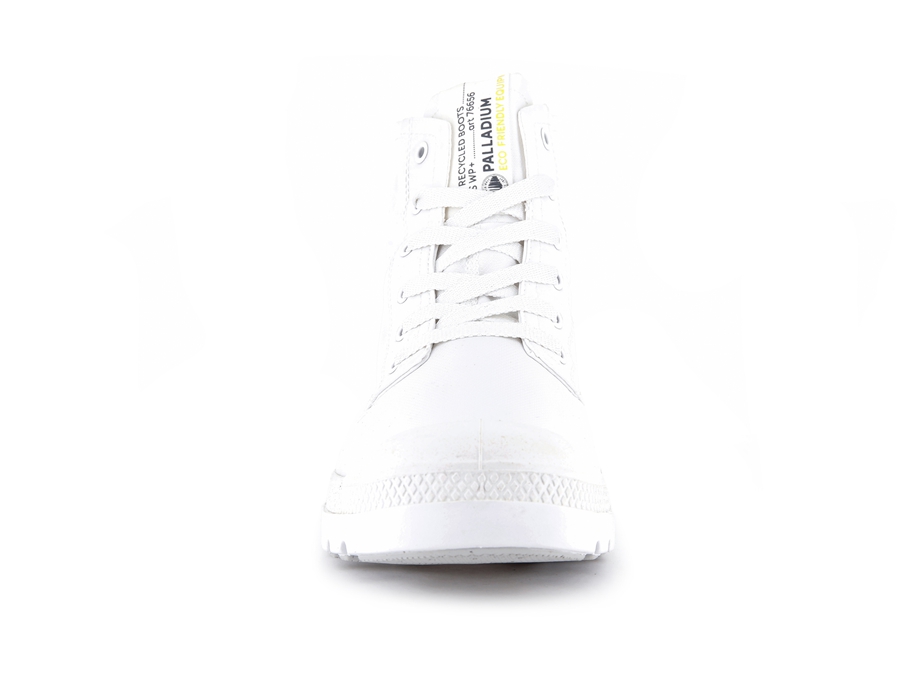 Palladium Pampa Lite+ Recycle Wp+ Beyaz | YPM6477QQ