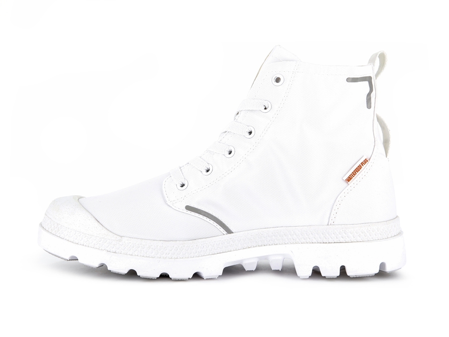 Palladium Pampa Lite+ Recycle Wp+ Beyaz | YPM6477QQ