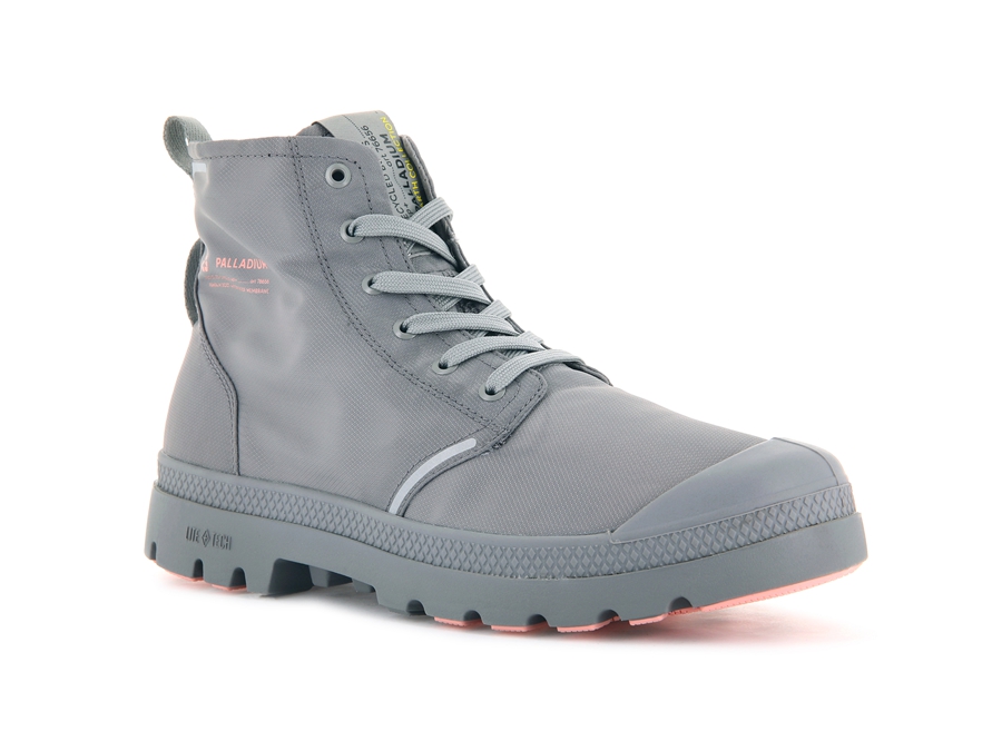 Palladium Pampa Lite+ Recycle Wp+ Gri | BAG871QZ