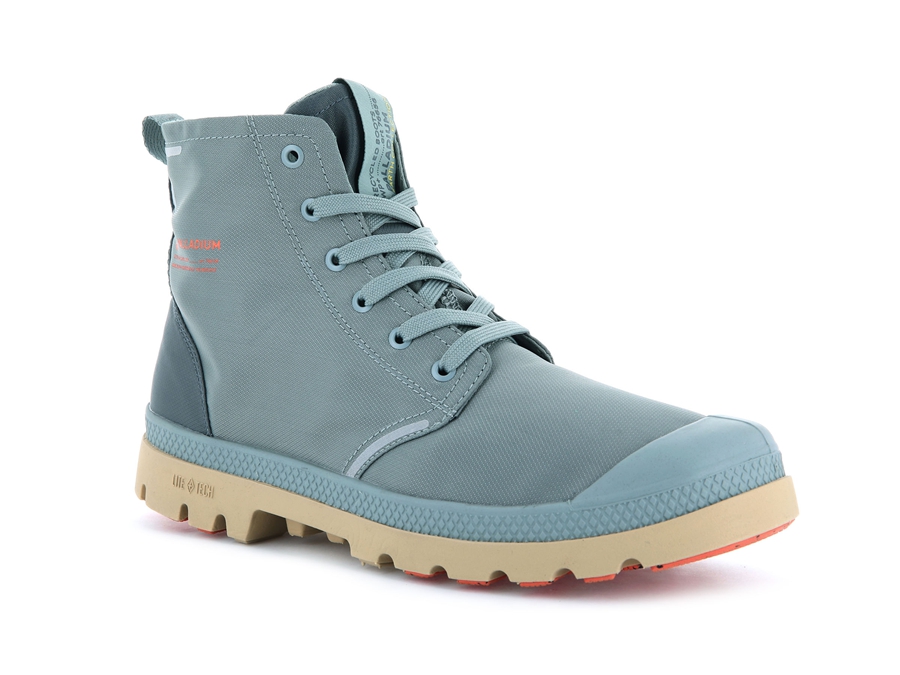 Palladium Pampa Lite+ Recycle Wp+ Gri | JNH1656AX