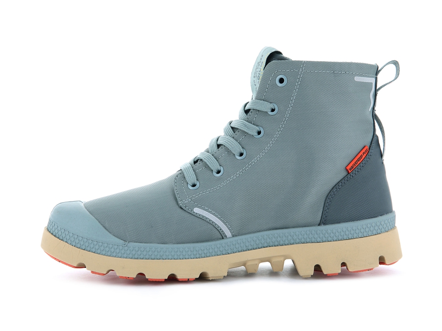 Palladium Pampa Lite+ Recycle Wp+ Gri | JNH1656AX