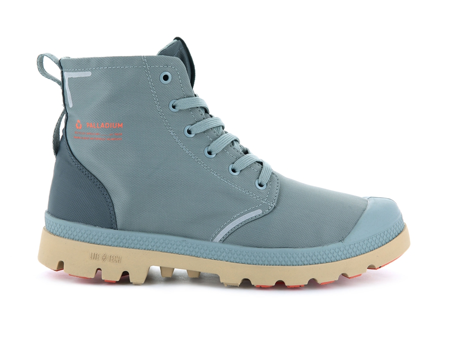 Palladium Pampa Lite+ Recycle Wp+ Gri | JNH1656AX