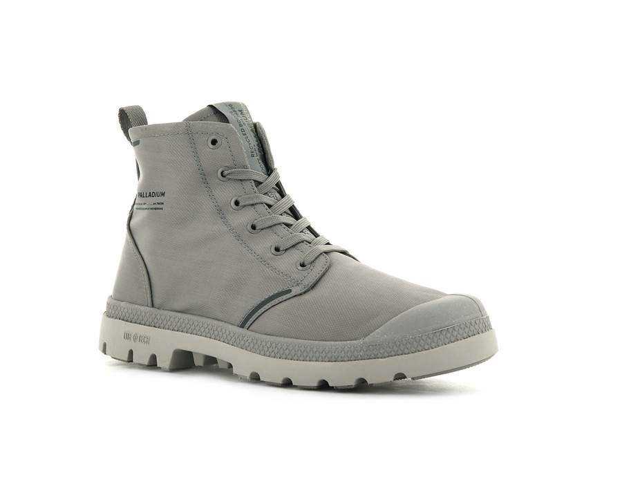 Palladium Pampa Lite+ Recycle Wp+ Gri | VJM6636RA