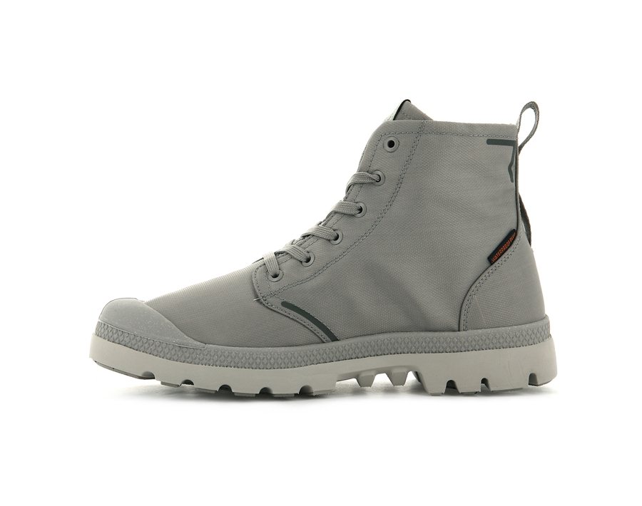 Palladium Pampa Lite+ Recycle Wp+ Gri | VJM6636RA