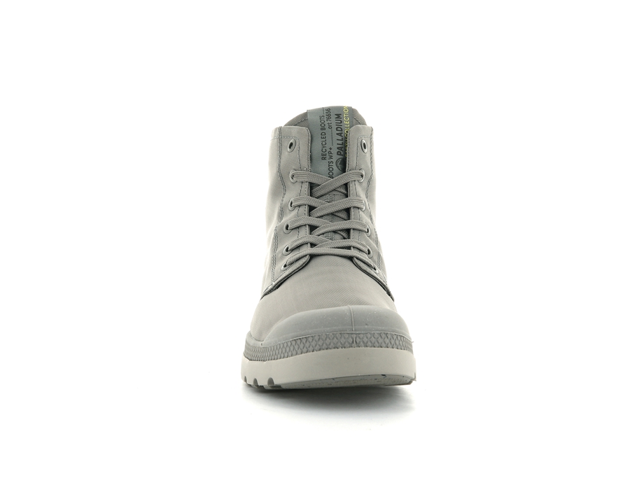 Palladium Pampa Lite+ Recycle Wp+ Gri | VYP4841IB