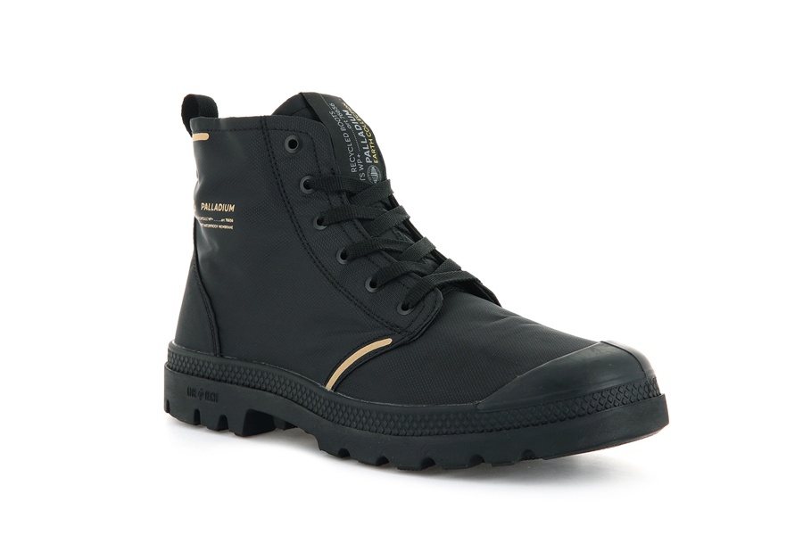 Palladium Pampa Lite+ Recycle Wp+ Siyah | IHP6974DQ