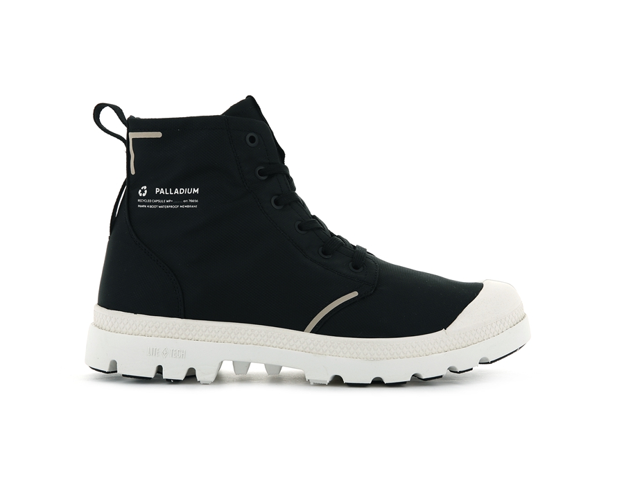 Palladium Pampa Lite+ Recycle Wp+ Siyah | OJY4640LR