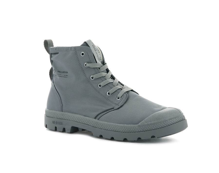 Palladium Pampa Lite+ Recycle Wp+ Titanyum | JPB9990IL