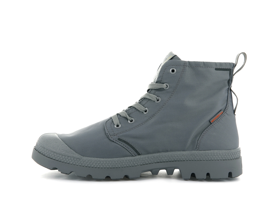 Palladium Pampa Lite+ Recycle Wp+ Titanyum | JPB9990IL