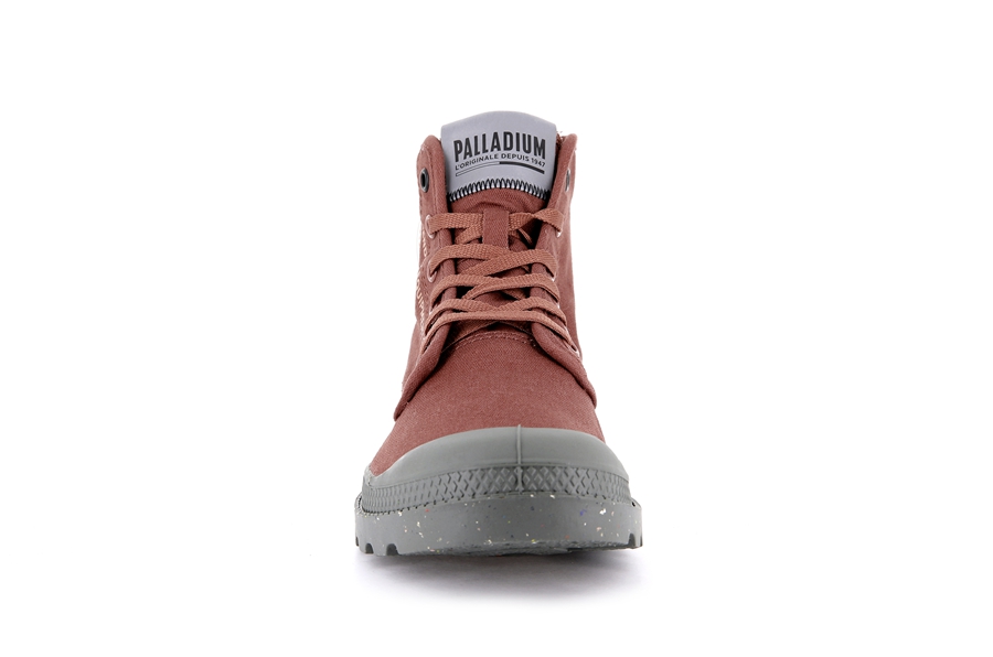 Palladium Pampa Organic Metro Bakır Kahverengi | PYY3214TI