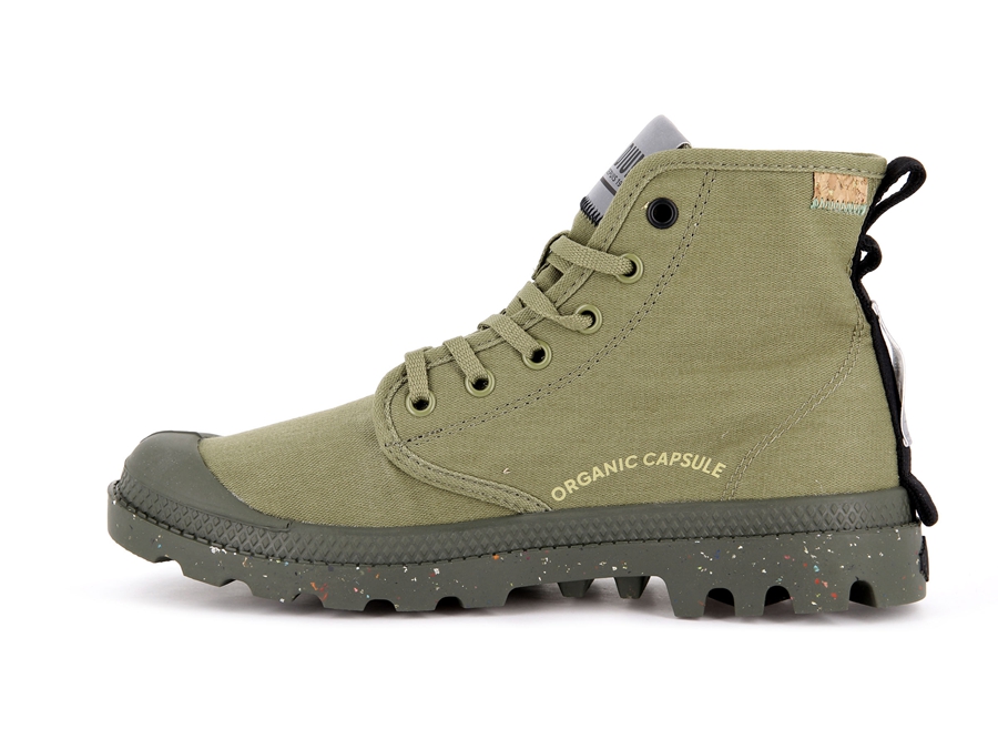 Palladium Pampa Organic Metro Yeşil | GVM1772GM