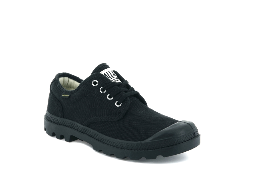 Palladium Pampa Originale Siyah | TDI2726LD