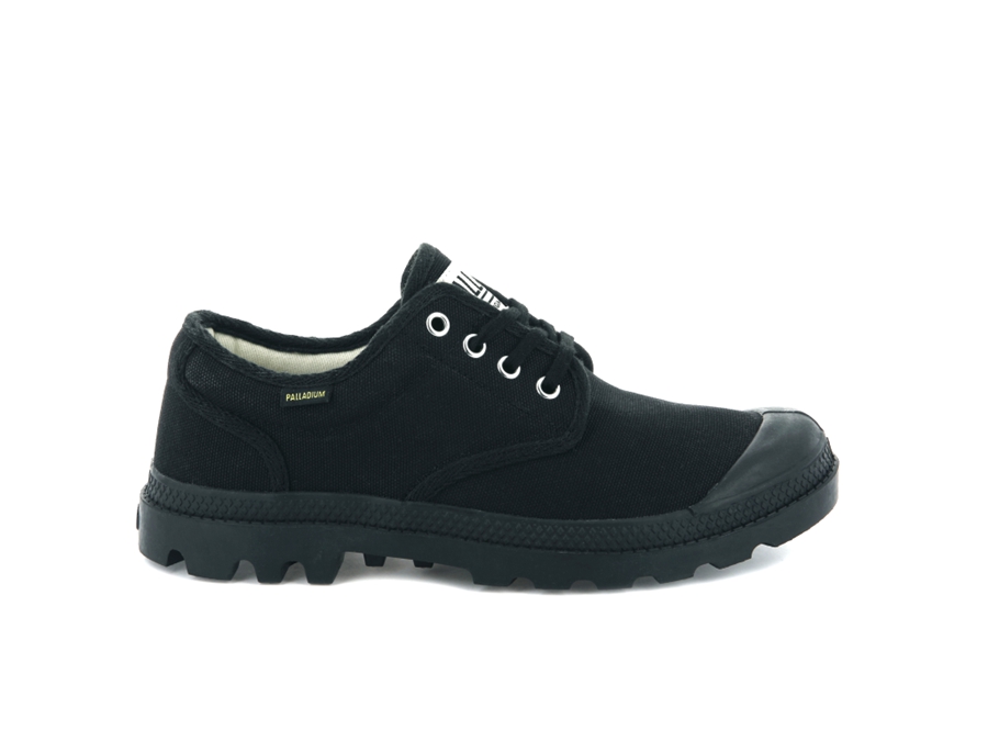 Palladium Pampa Originale Siyah | TDI2726LD