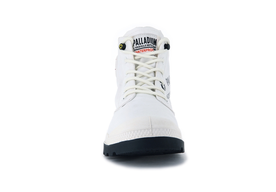 Palladium Pampa Recycle Su Geçirmez+ 2 Beyaz | WHN5373LG