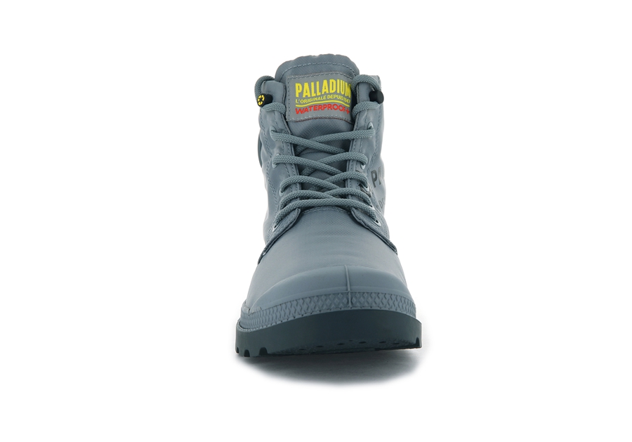 Palladium Pampa Recycle Su Geçirmez+ 2 Gri | QQB9359JP