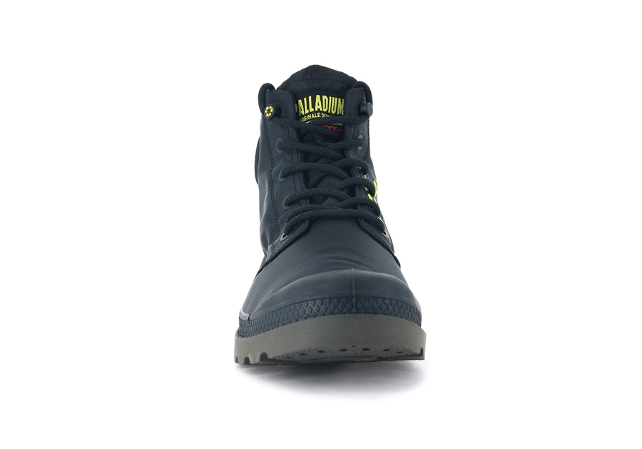 Palladium Pampa Recycle Su Geçirmez+ 2 Siyah | LGY6269TS