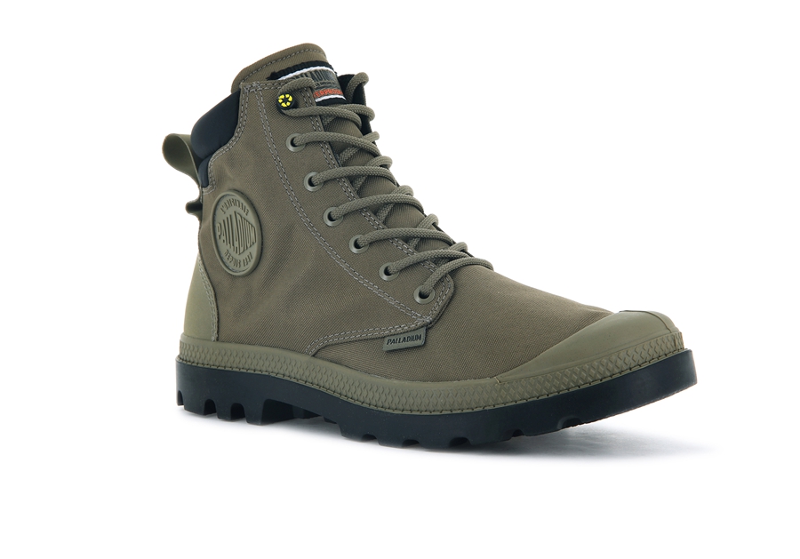 Palladium Pampa Sc Recycle Wp+n Yeşil | BOP8474NP