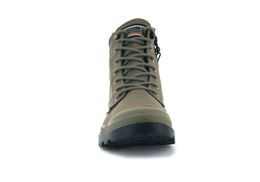 Palladium Pampa Sc Recycle Wp+n Yeşil | BOP8474NP