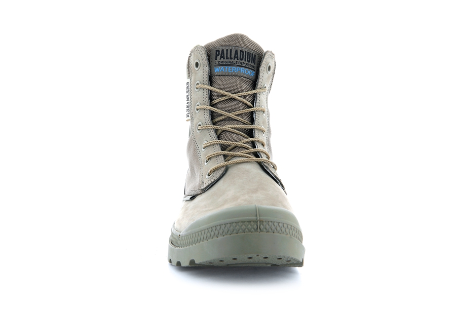 Palladium Pampa Sc Wpn U-s Açık Yeşil | TOQ7370VK