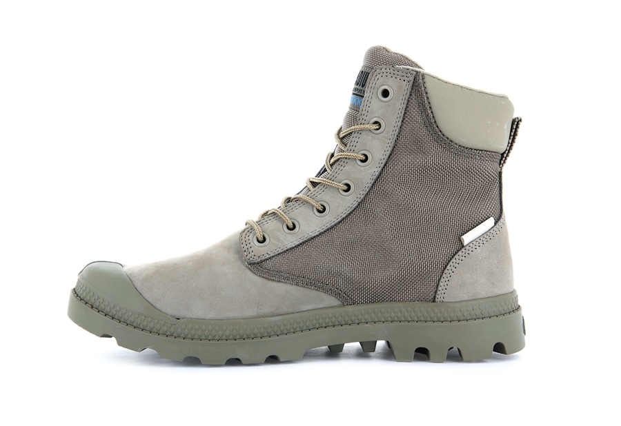 Palladium Pampa Sc Wpn U-s Açık Yeşil | TOQ7370VK