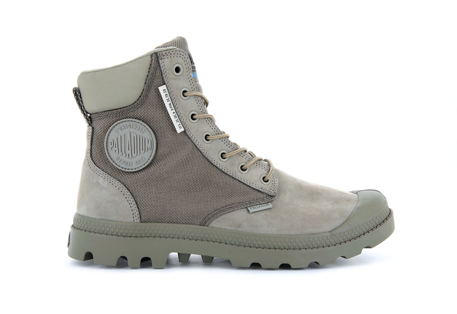 Palladium Pampa Sc Wpn U-s Açık Yeşil | TOQ7370VK