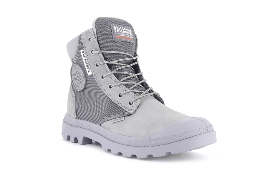 Palladium Pampa Sc Wpn U-s Gri | EVI3161LM