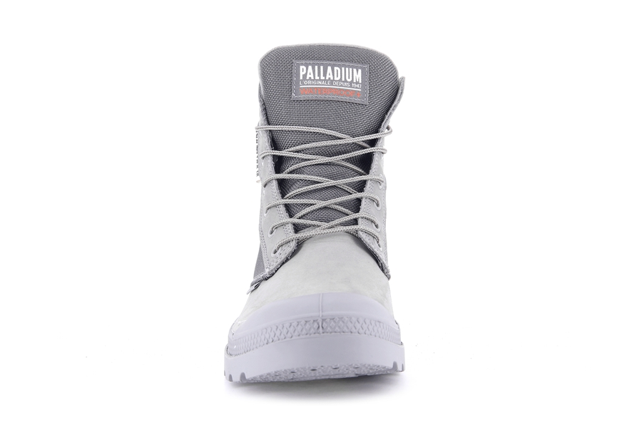 Palladium Pampa Sc Wpn U-s Gri | EVI3161LM