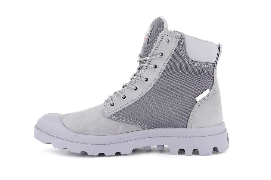 Palladium Pampa Sc Wpn U-s Gri | EVI3161LM