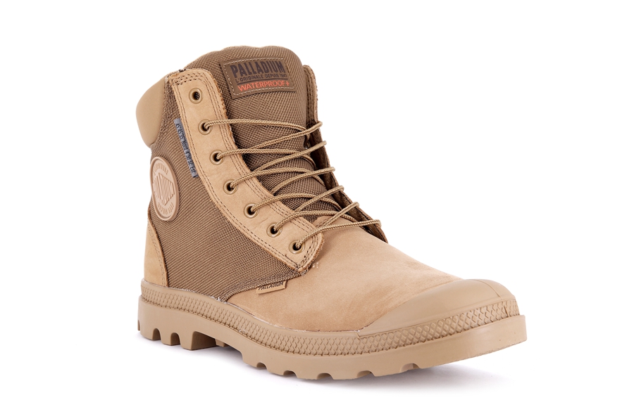 Palladium Pampa Sc Wpn U-s Kahverengi | RQC6338AR