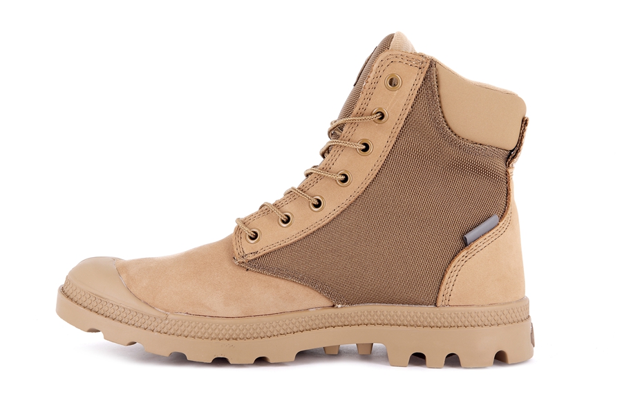 Palladium Pampa Sc Wpn U-s Kahverengi | RQC6338AR