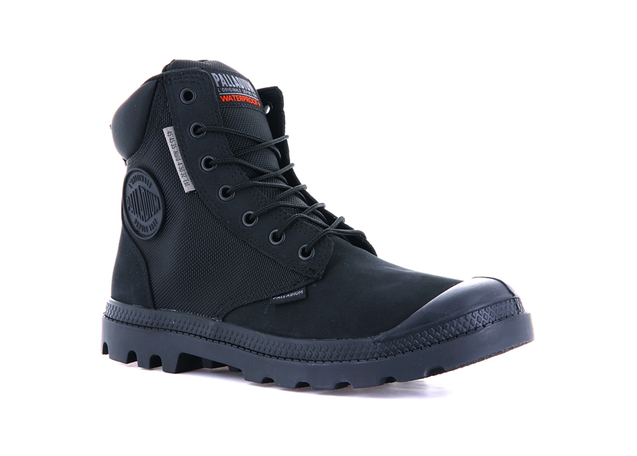 Palladium Pampa Sc Wpn U-s Siyah | CIZ1820CU