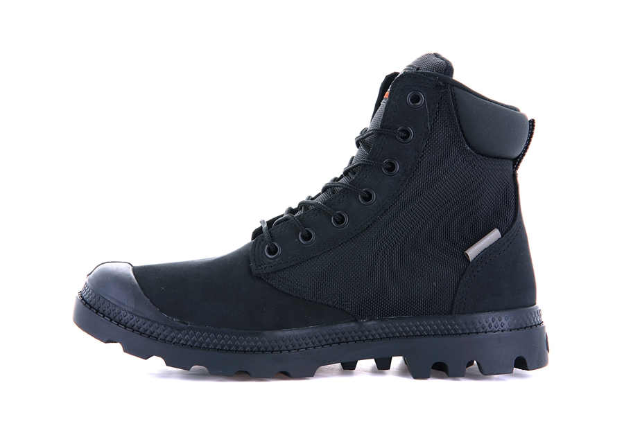 Palladium Pampa Sc Wpn U-s Siyah | CIZ1820CU