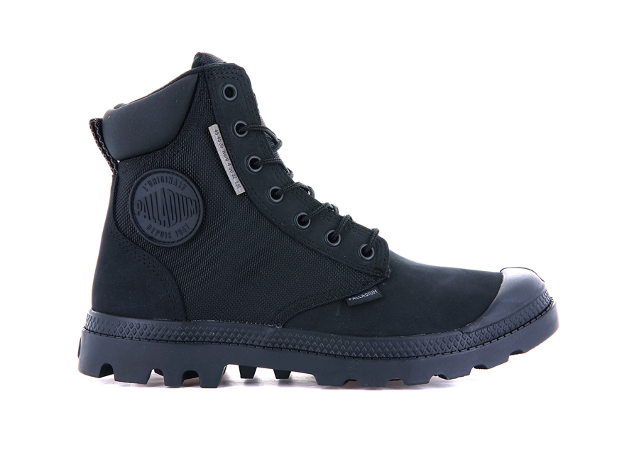 Palladium Pampa Sc Wpn U-s Siyah | CIZ1820CU