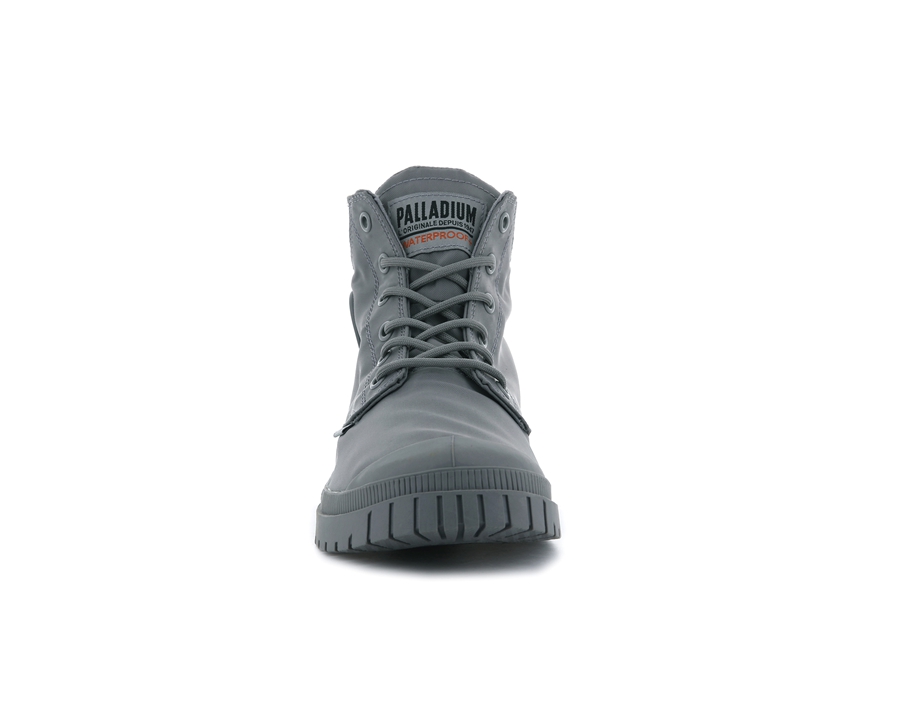 Palladium Pampa Sp20 Cuff Wp+ Titanyum | HWY3635PI