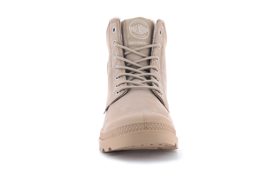 Palladium Pampa Sport Cuff Wps Açık Haki | DUM95IH