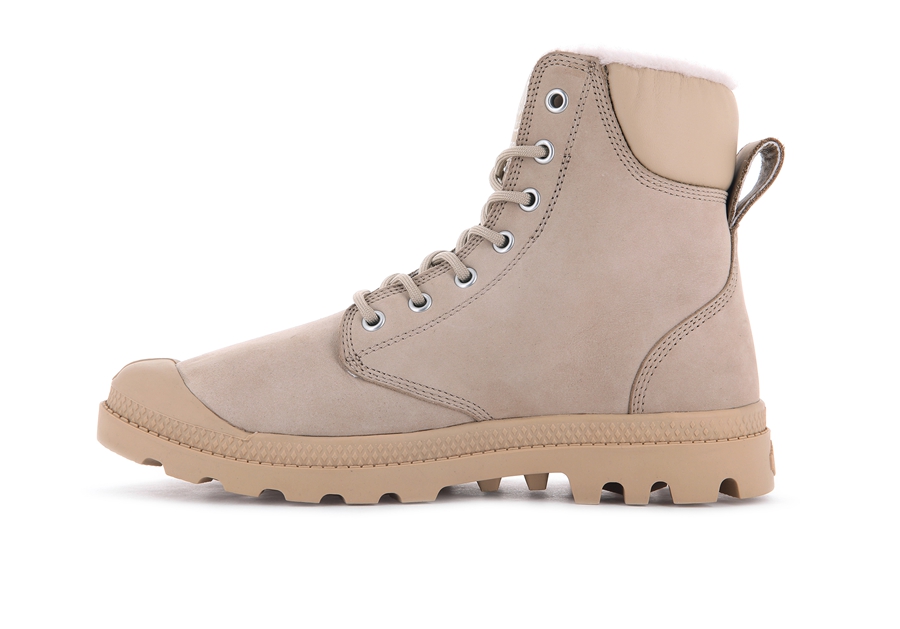 Palladium Pampa Sport Cuff Wps Açık Haki | DUM95IH