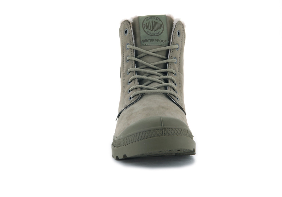 Palladium Pampa Sport Cuff Wps Açık Yeşil | VCC9338KB