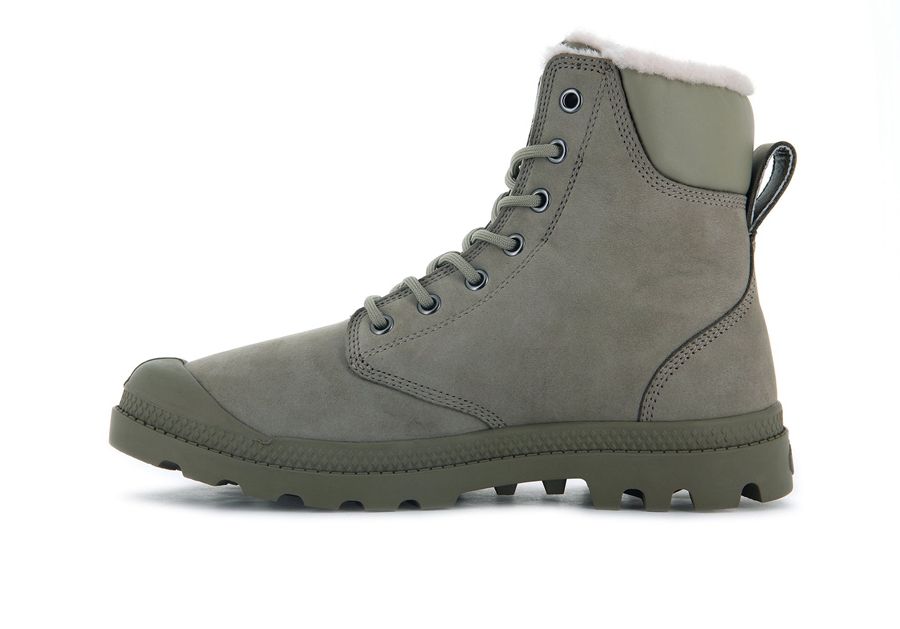 Palladium Pampa Sport Cuff Wps Açık Yeşil | VCC9338KB