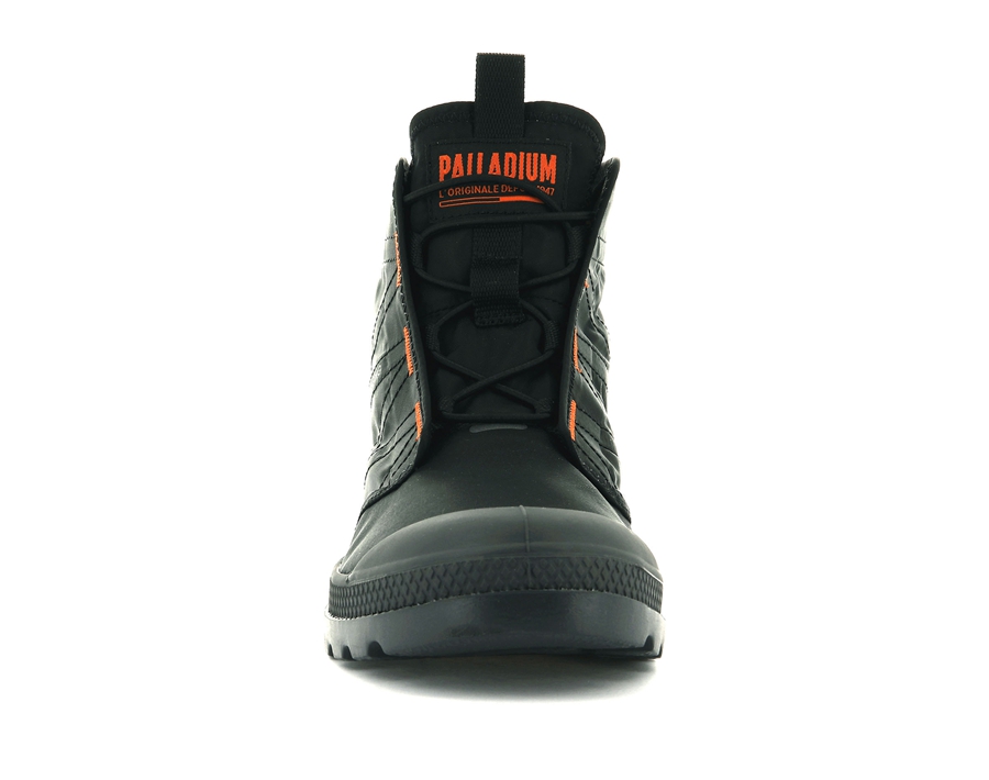 Palladium Pampa Travel Lite Siyah | GSS225OR