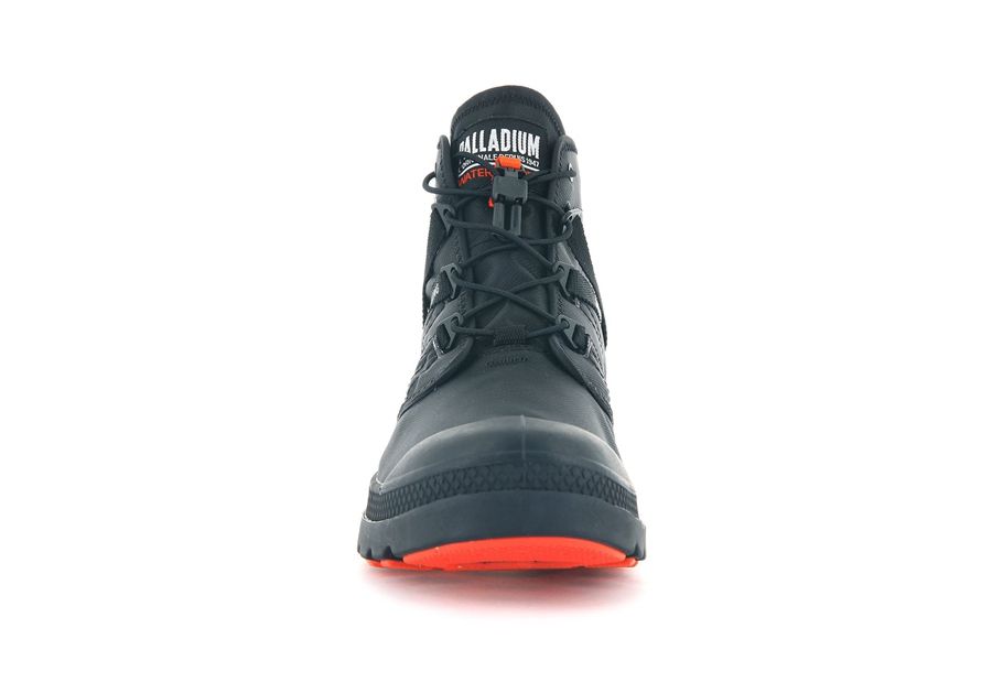 Palladium Pampa Travel Lite+ Su Geçirmez Siyah | VVA254GM