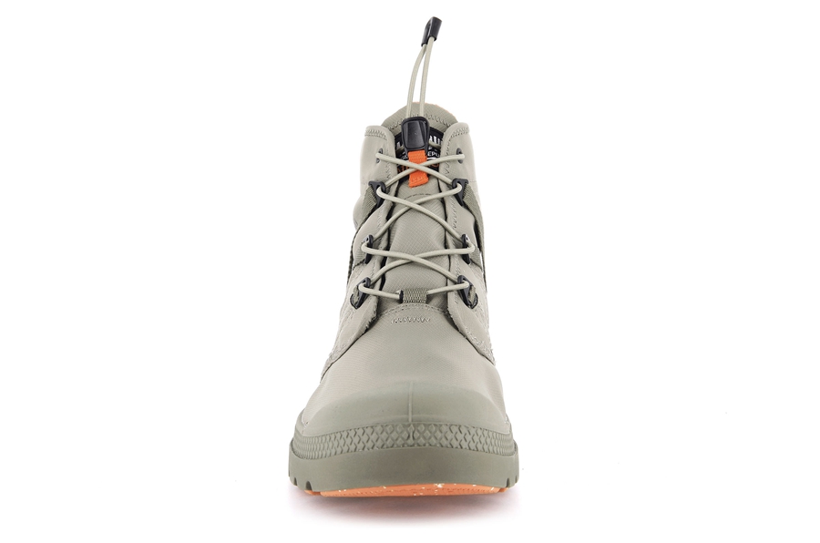 Palladium Pampa Travel Lite+ Su Geçirmez Açık Yeşil | WKJ5734HV