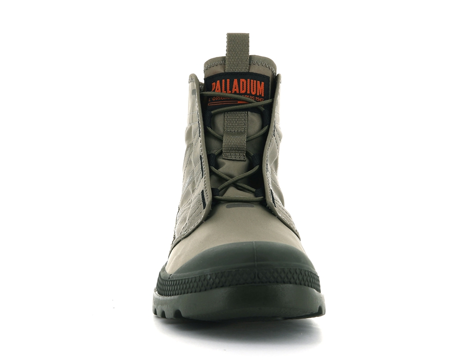 Palladium Pampa Travel Lite Yeşil | BNB5286JN