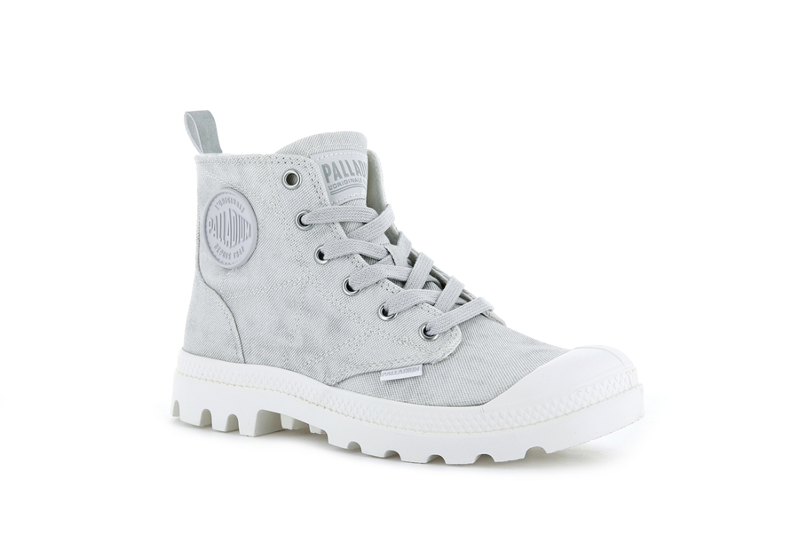 Palladium Pampa Zip Desertwash Yeşil | CNA825OJ