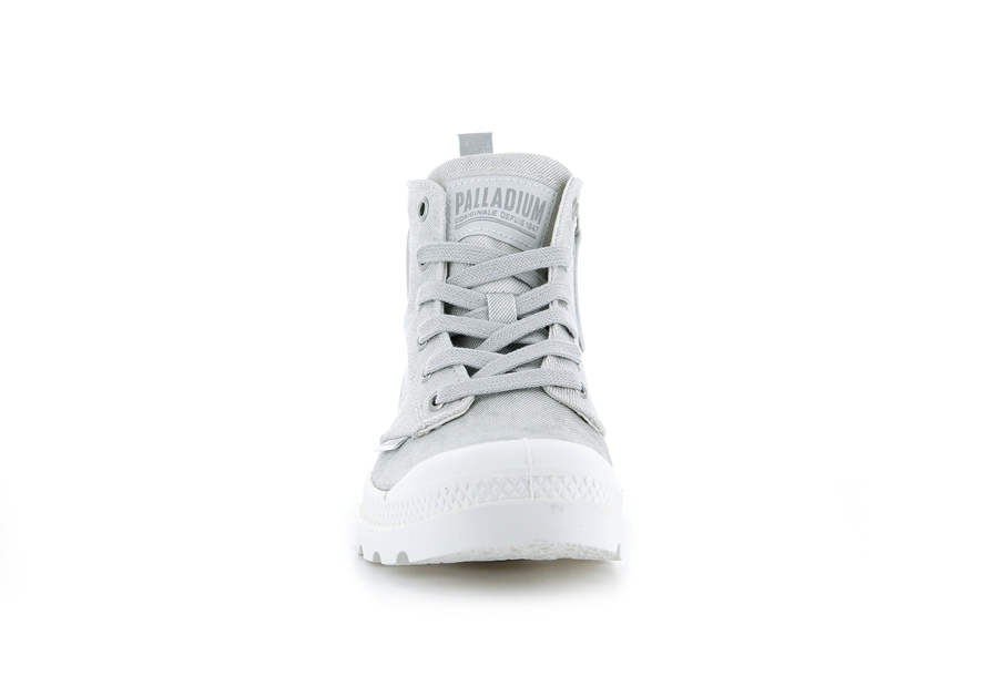 Palladium Pampa Zip Desertwash Yeşil | CNA825OJ