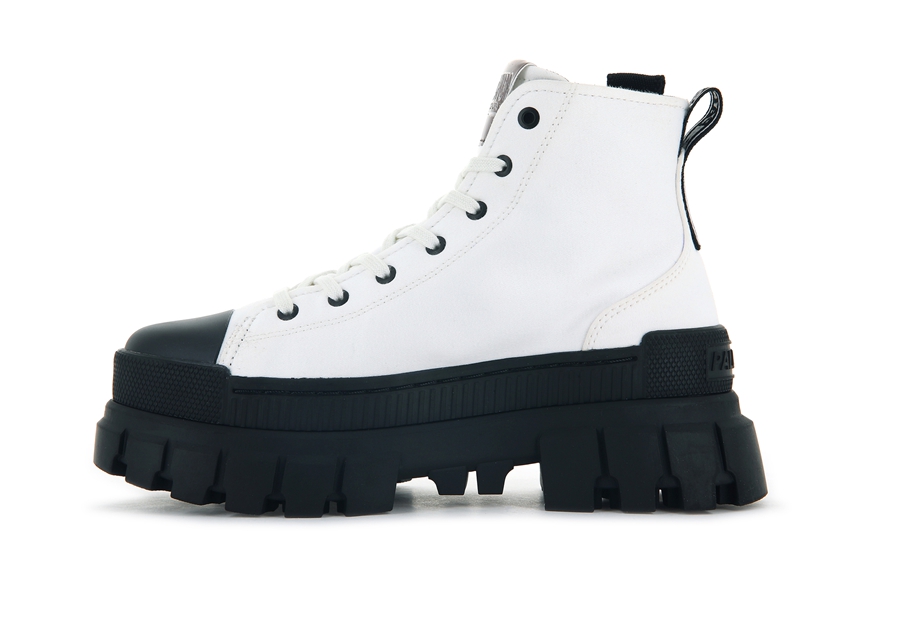 Palladium Revolt Hi Tx Beyaz | EOY847ML