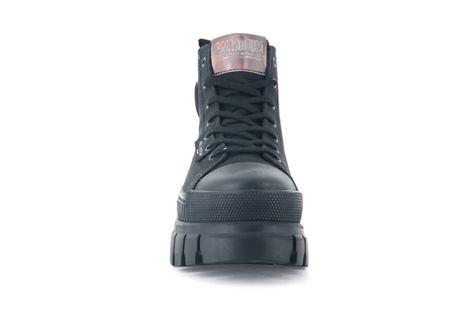 Palladium Revolt Hi Tx Siyah | DQL102WT