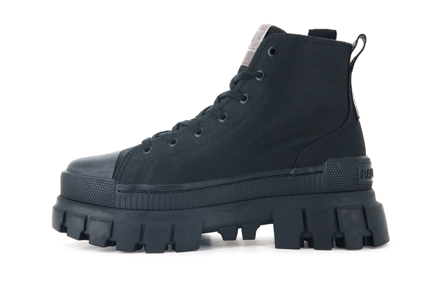 Palladium Revolt Hi Tx Siyah | DQL102WT