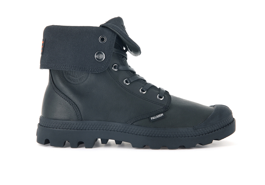 Palladium Baggy Deri Ess Wp Siyah | BYC2341ZW