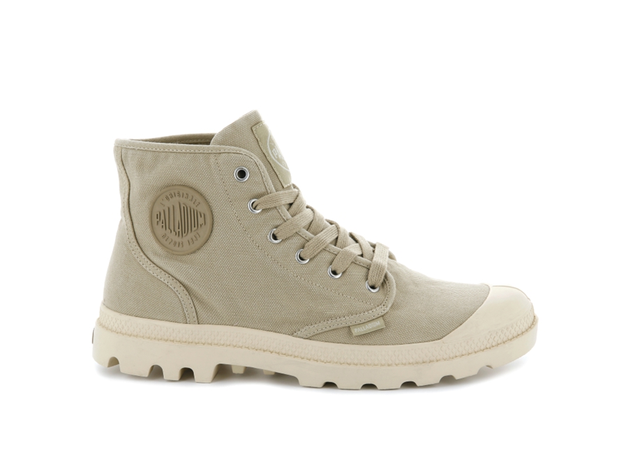 Palladium Pampa Hi Açık Yeşil | LIE6997HA